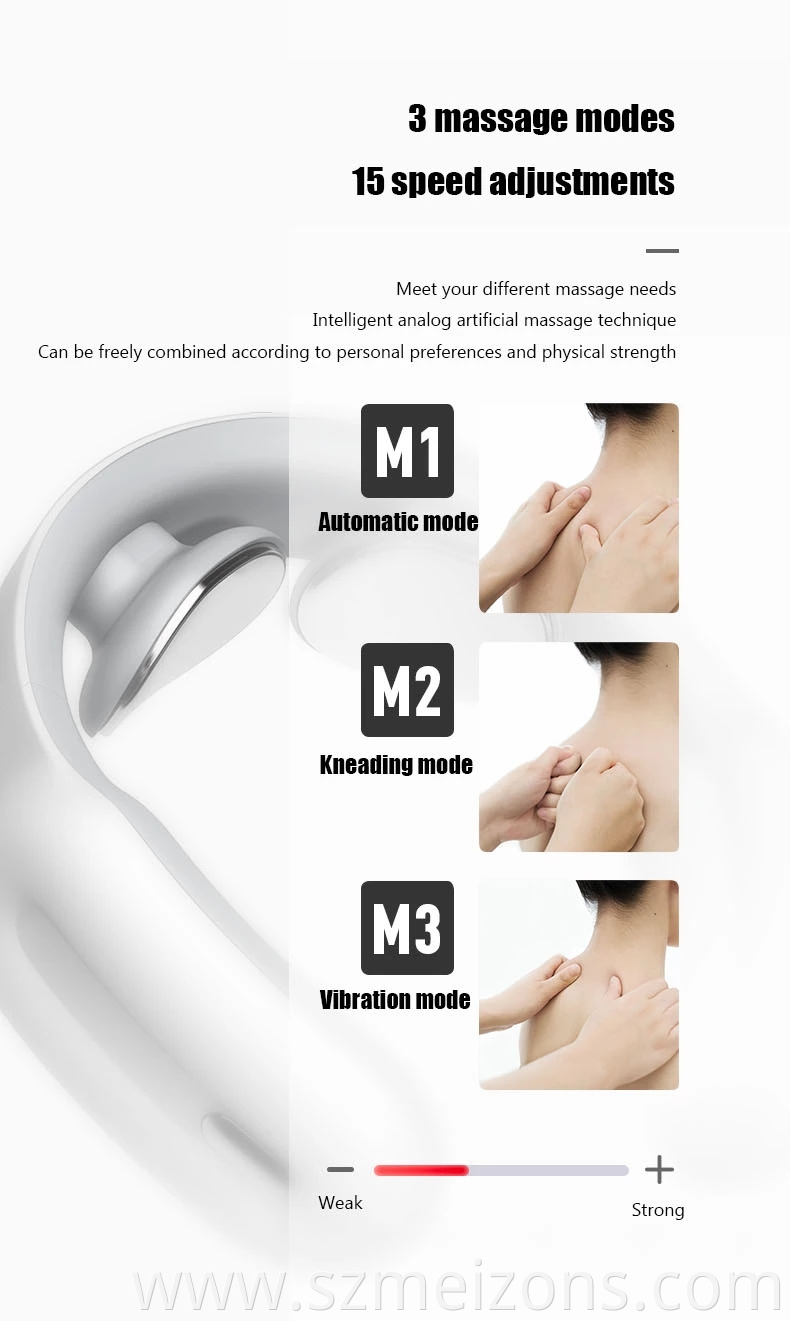 anti aging neck massage